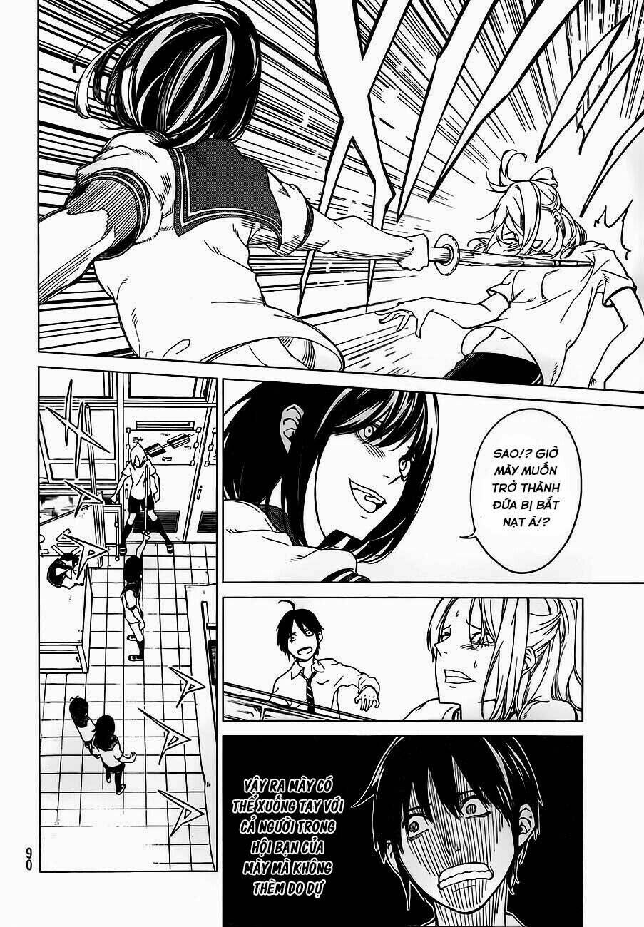 Sengoku No Karma: Chapter 2