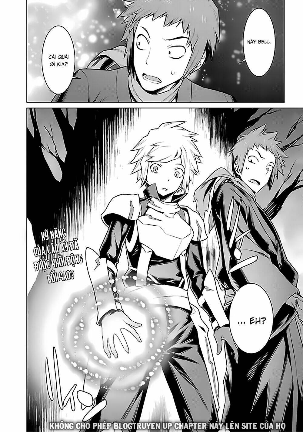 Dungeon Ni Deai O Motomeru No Wa Machigatte Iru Darou Ka: Chapter 52