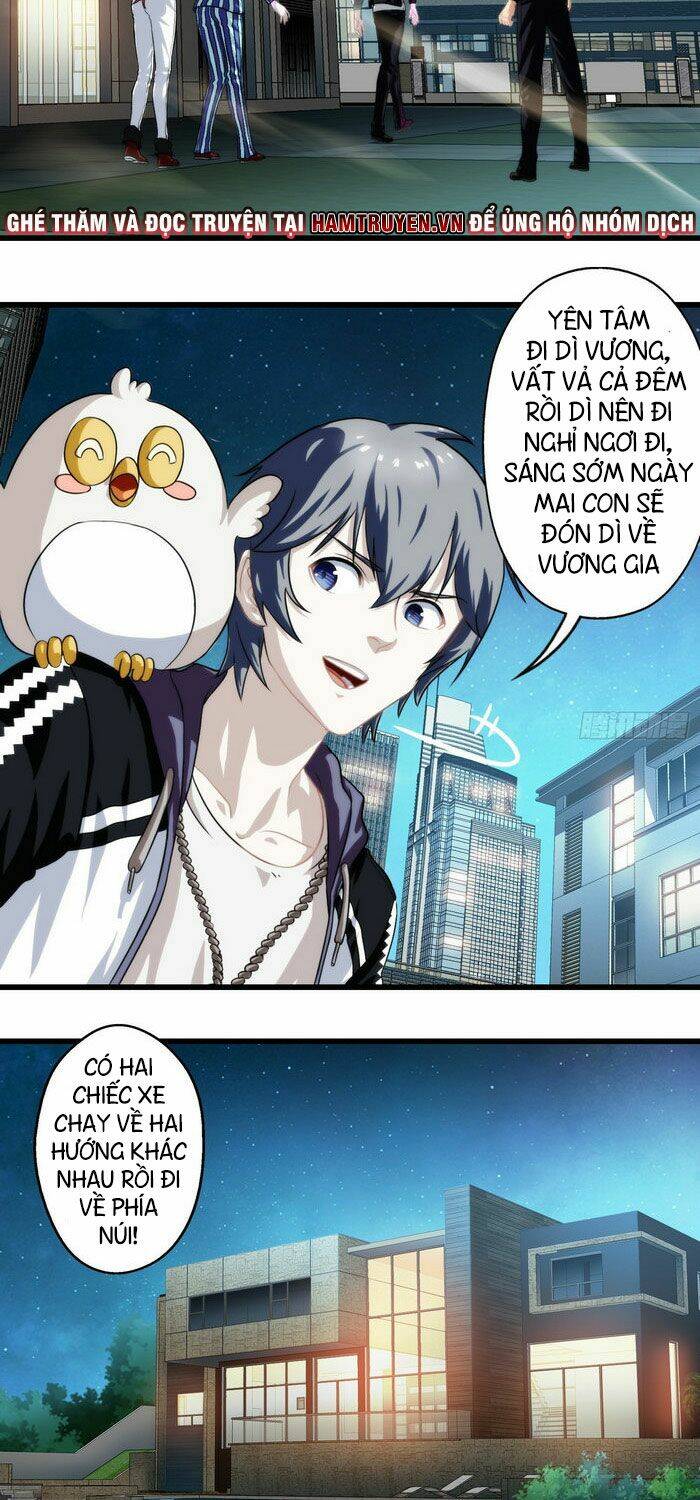 Ta Tu Linh Mạch Ở Hoa Hạ: Chapter 12