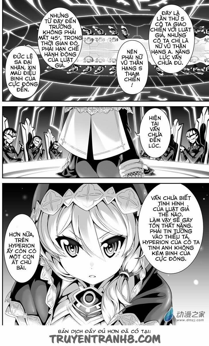 Băng Hoại 3Rd: Chapter 4