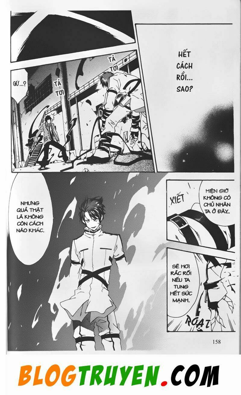 Đại Chiến Bóng Tối: Chapter 25