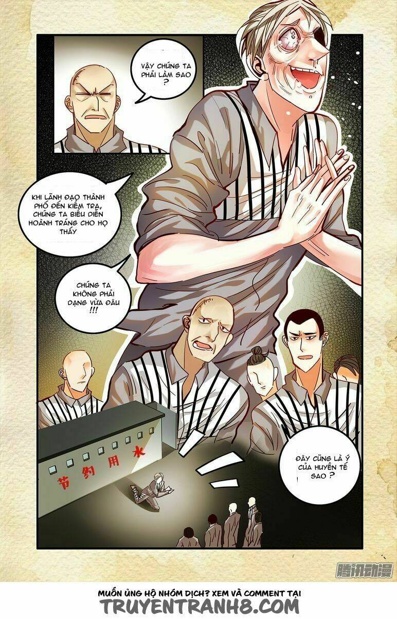 Du Thế Lục: Chapter 28