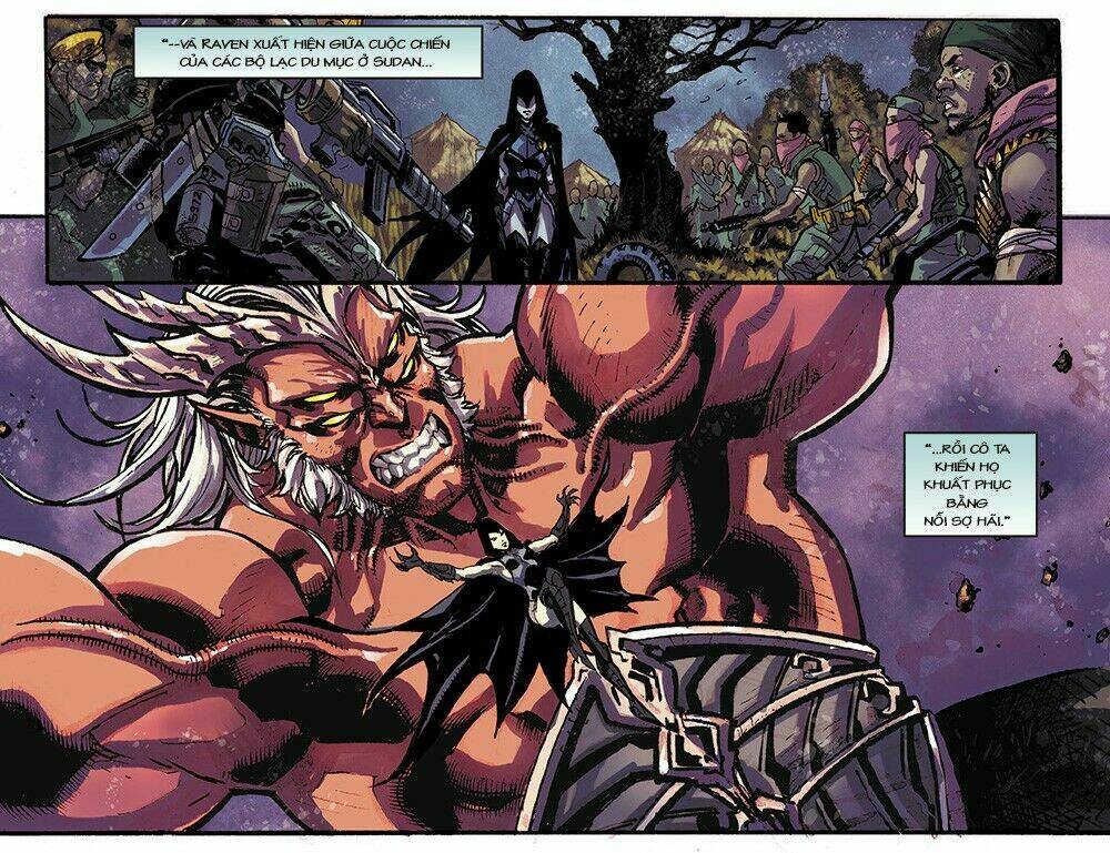 Injustice - Gods Among Us: Chapter 18