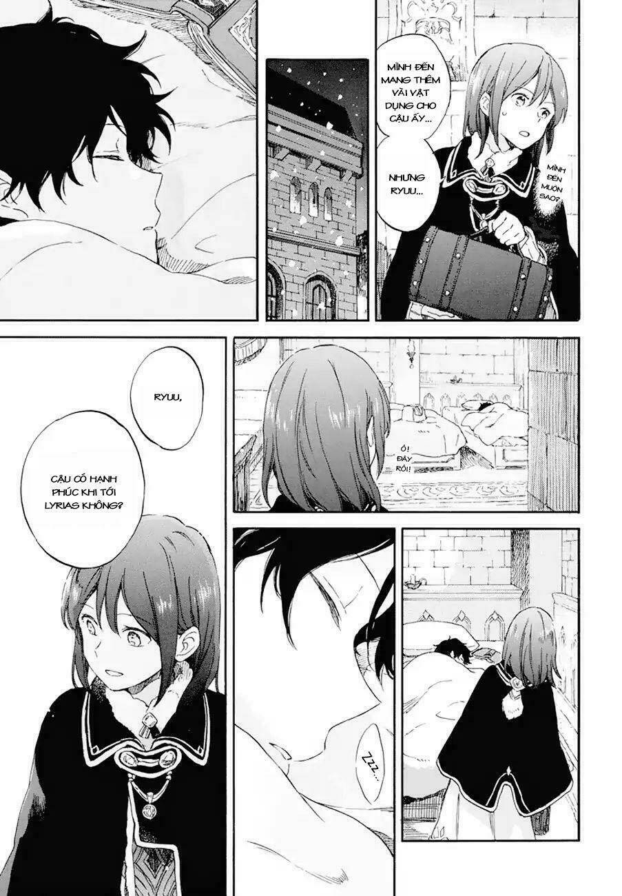 Cô Người Hầu Tóc Đỏ: Chapter 105