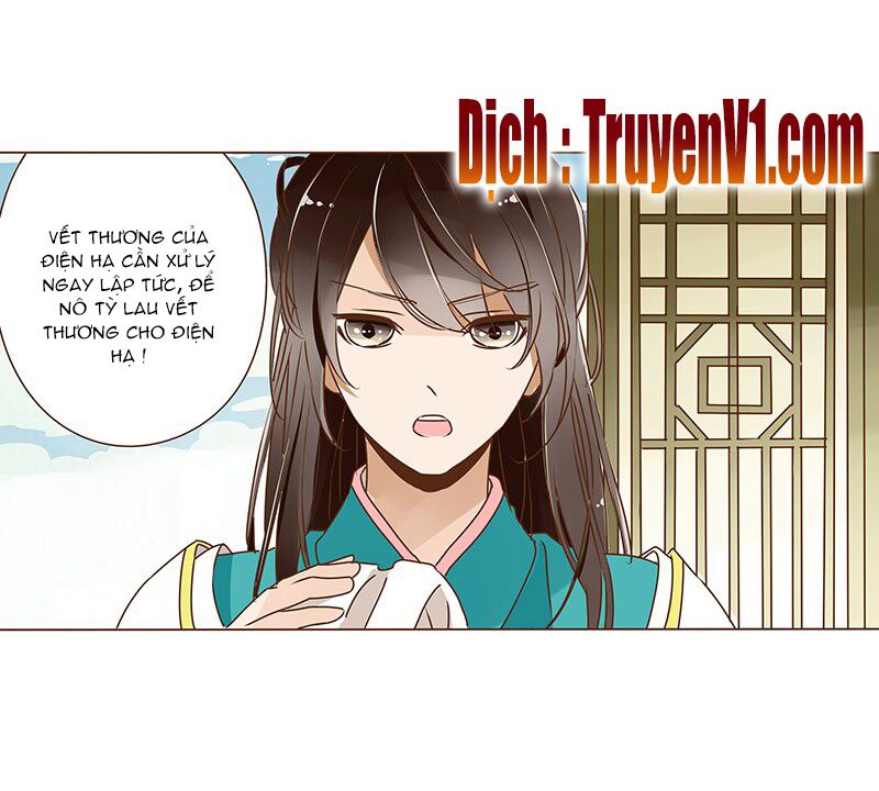 Đế Vương Trắc: Chapter 23