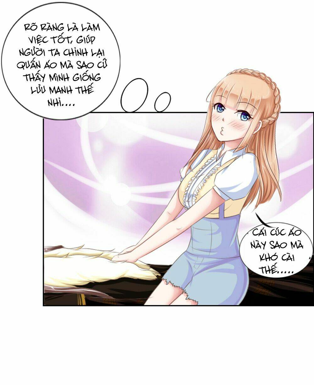 Hoàng Đế “Phế Vật” Tiến Hóa Sử: Chapter 1