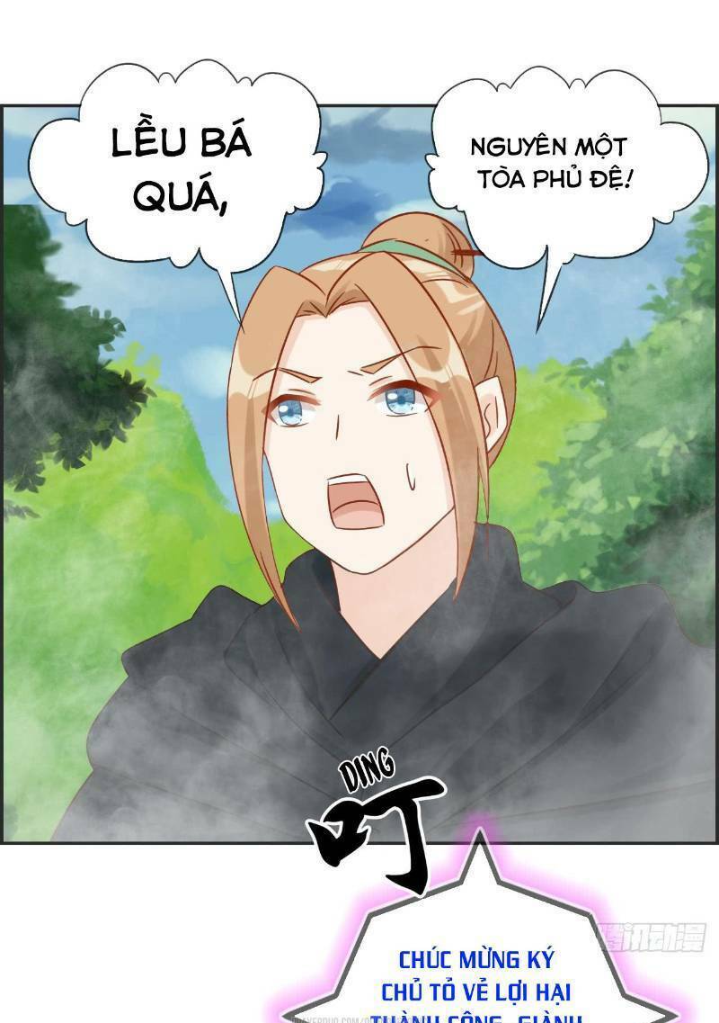 Tối Cường Hoàn Khố Hệ Thống: Chapter 36