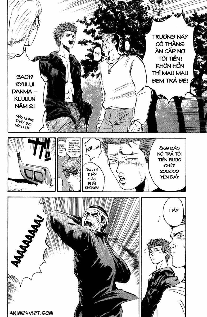 Bad Company: Chapter 8