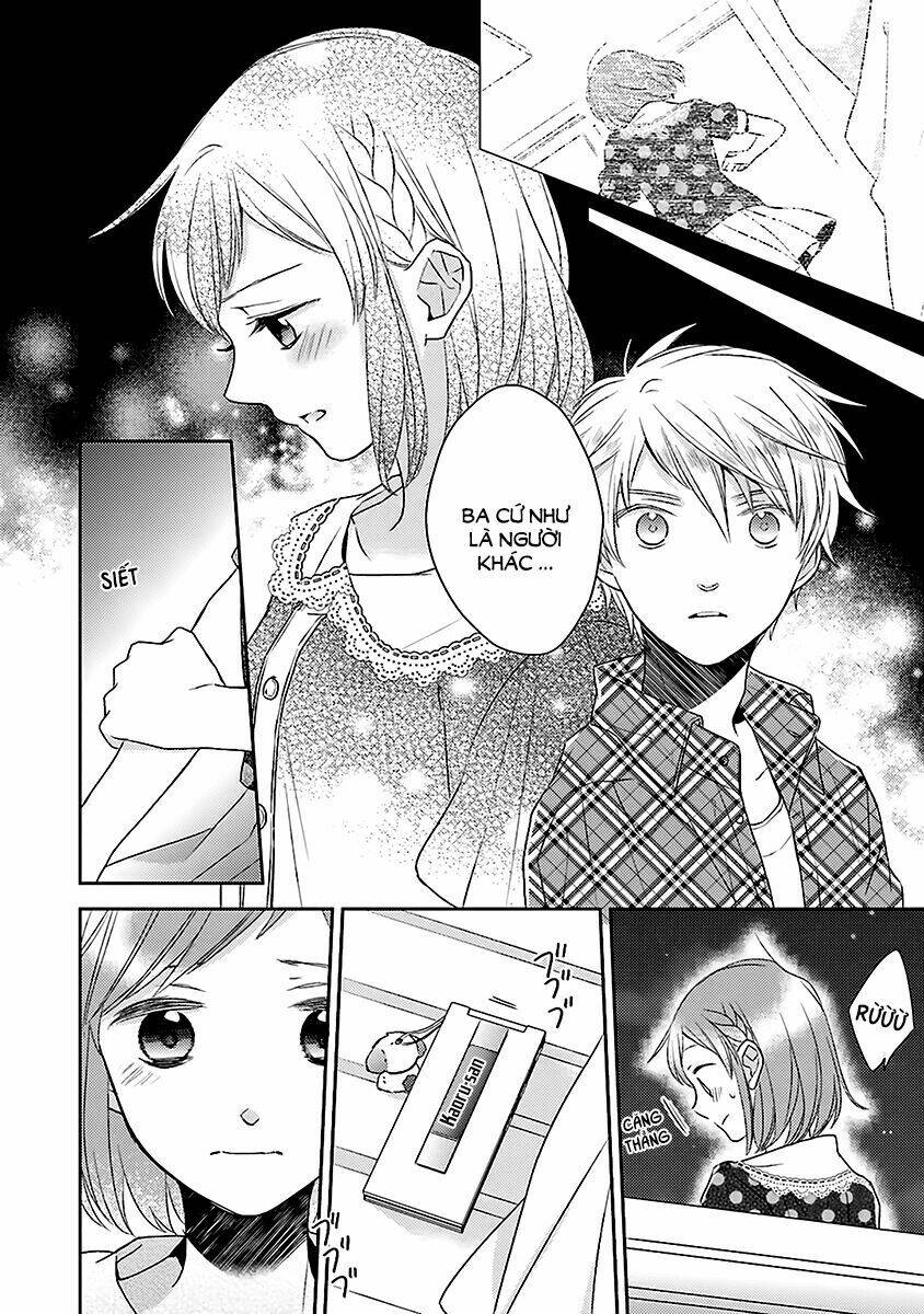 Futsutsu Kana Oyako Deha Arimasu Ga: Chapter 13