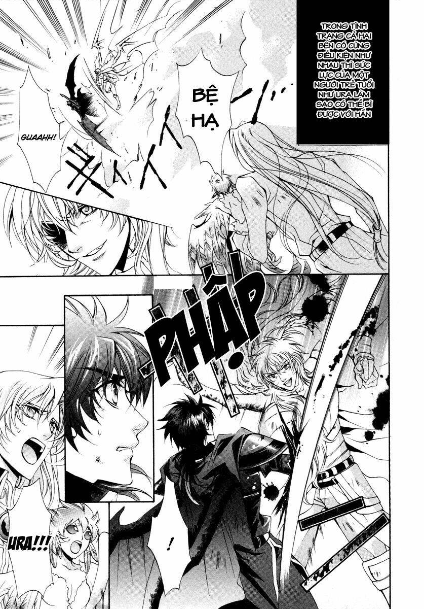 Yasashii Ryuu No Koroshikata: Chapter 12