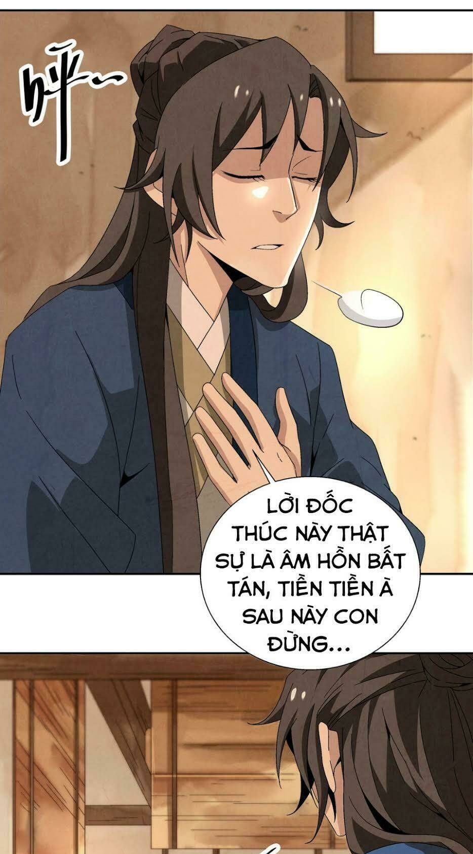 Ma Giáo Giáo Chủ Tái Xuất Giang Hồ: Chapter 3