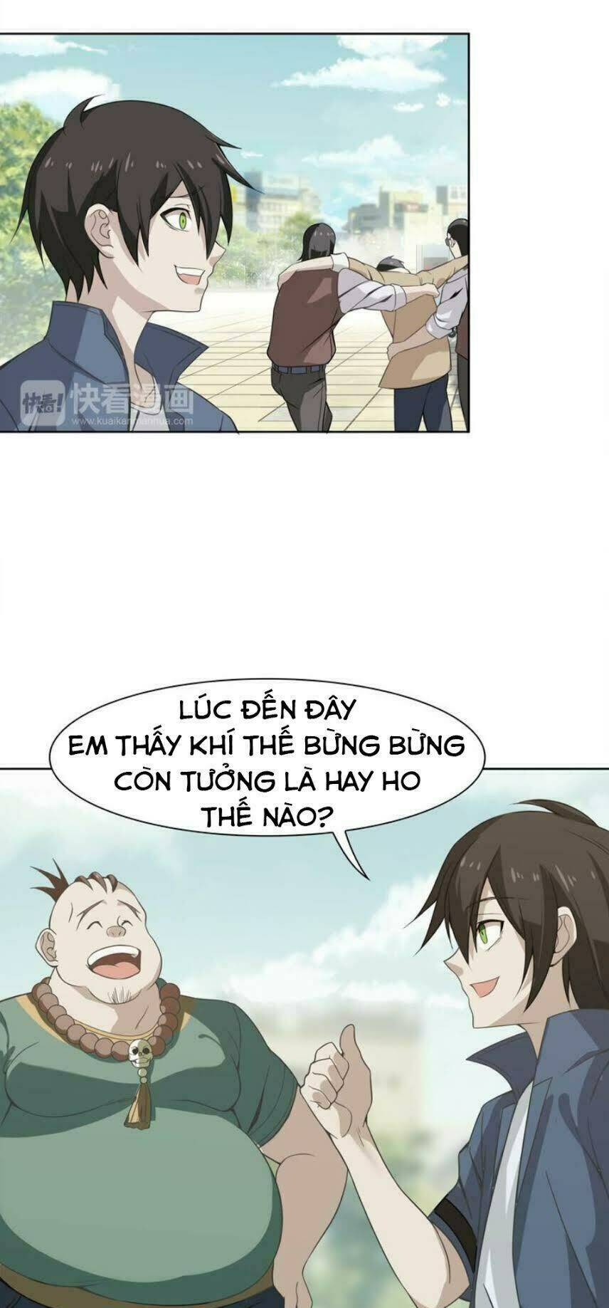 Siêu Cấp Đại Chủ Bạ: Chapter 6