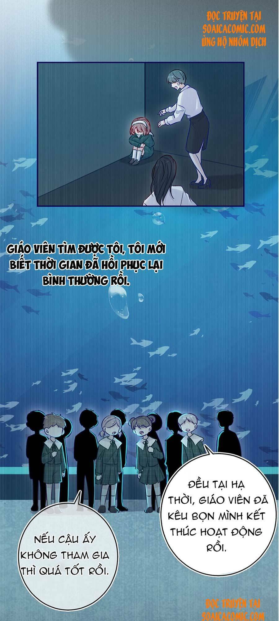 Khi Cô Gái Nhìn Thấy Thời Gian: Chapter 16