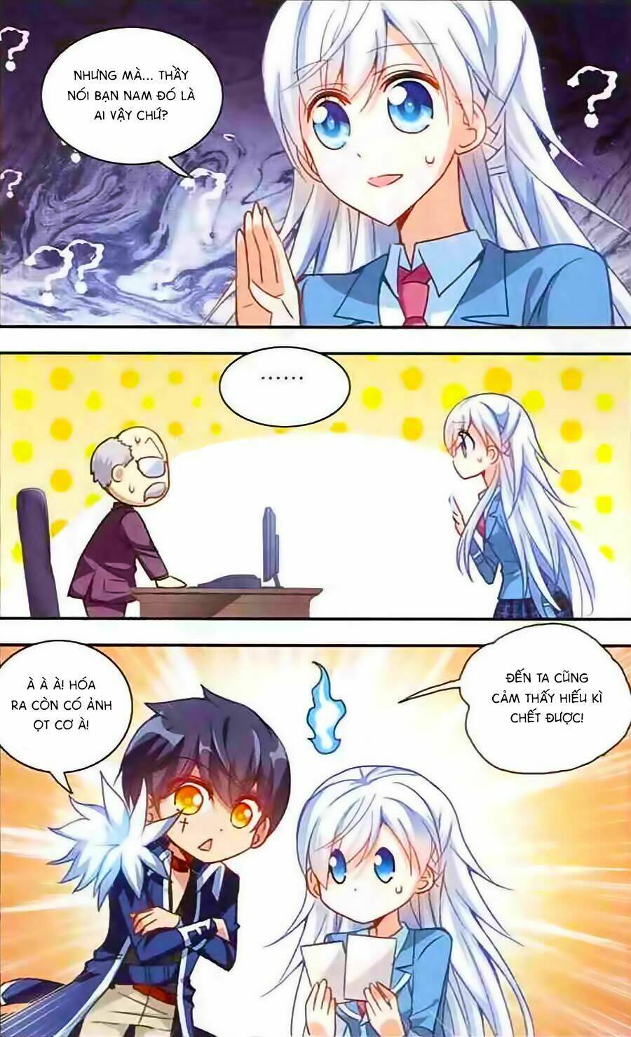 Tô Tịch Kỳ Quái: Chapter 19