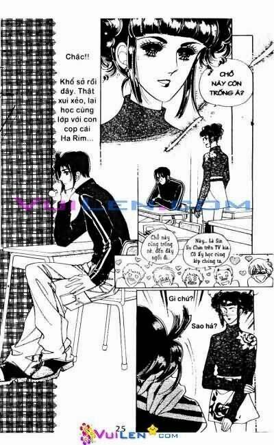 Lá Chắn Tình Yêu: Chapter 1