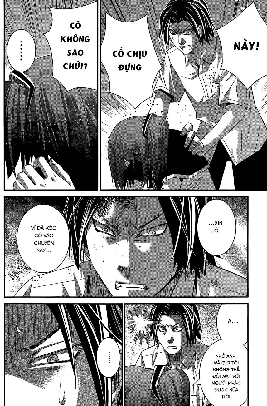 Gokukoku No Brynhildr: Chapter 119