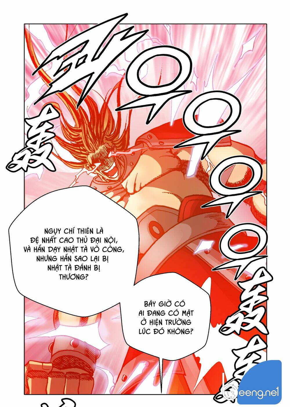 Nhật Tà Nguyệt Ma: Chapter 95