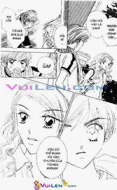 1/4 Tình Yêu: Chapter 3