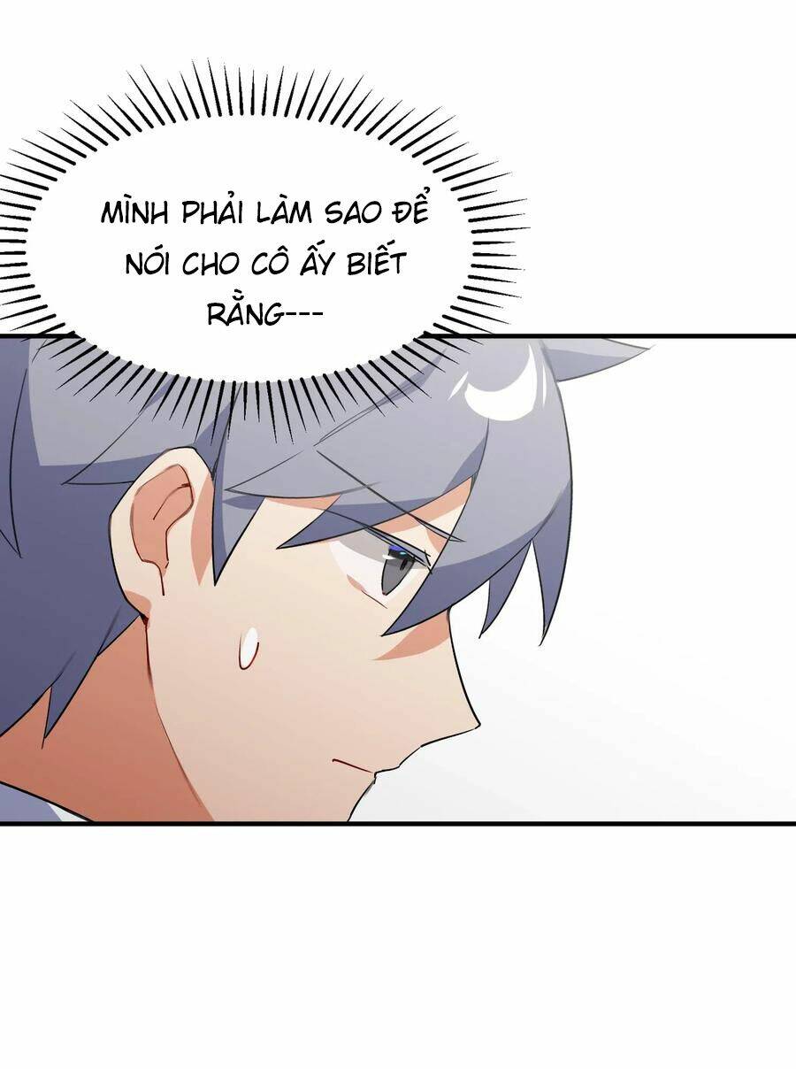 Hóa Ra Tôi Là Công Cụ Trong Game Tình Yêu: Chapter 34