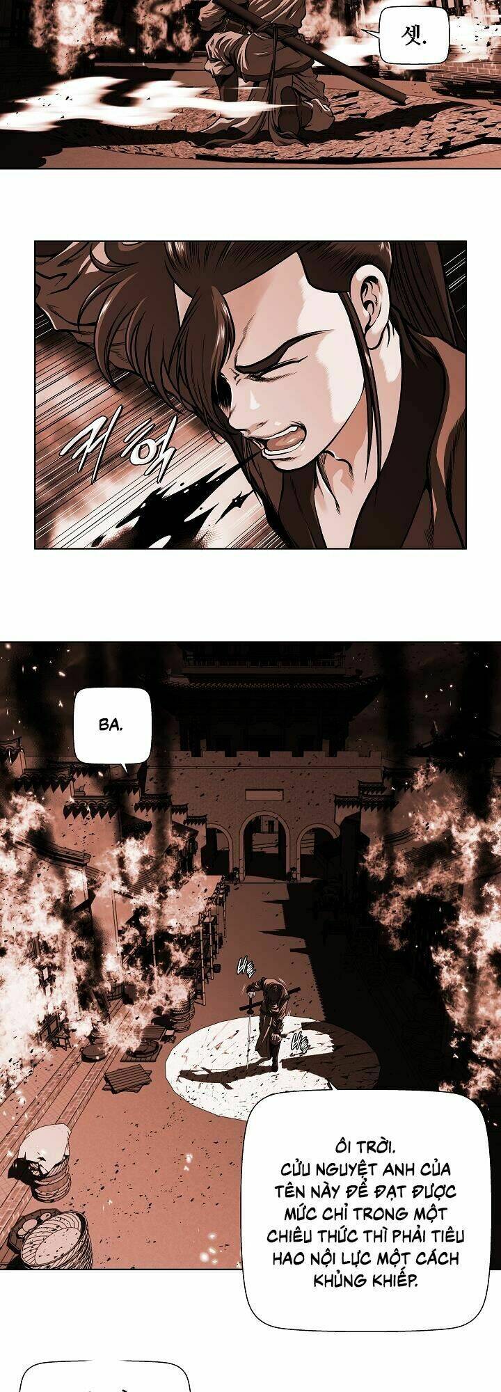 Ngũ Hợp Chí Tôn: Chapter 23