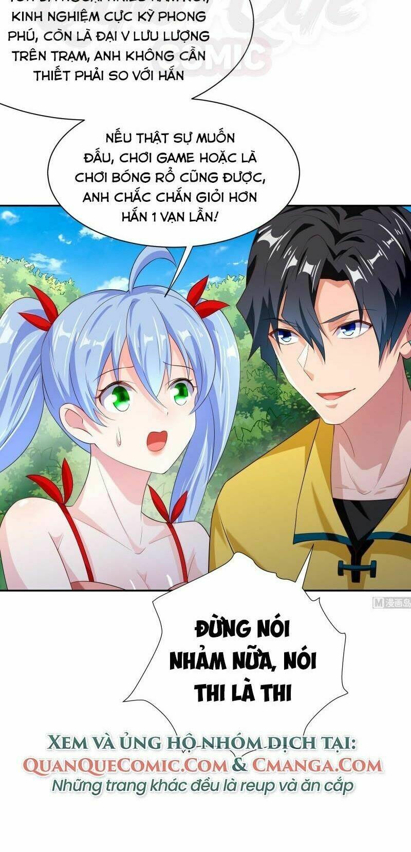 Shipper Thần Cấp: Chapter 49