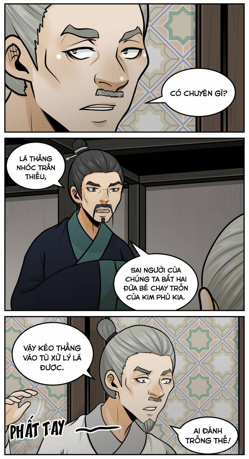 Hoàng Thượng Pê-Đê - Hãy Tránh Xa Ta Ra: Chapter 329