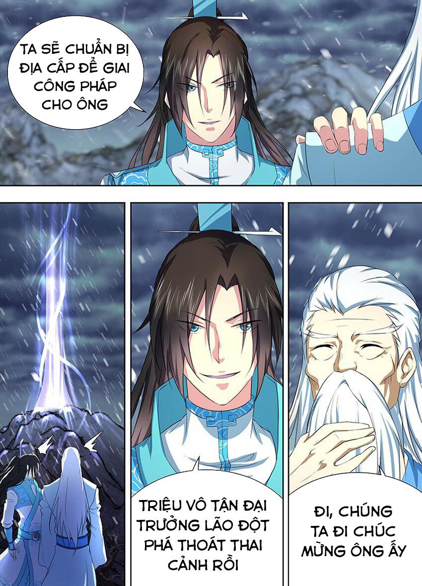 Vĩnh Hằng Chí Tôn: Chapter 203