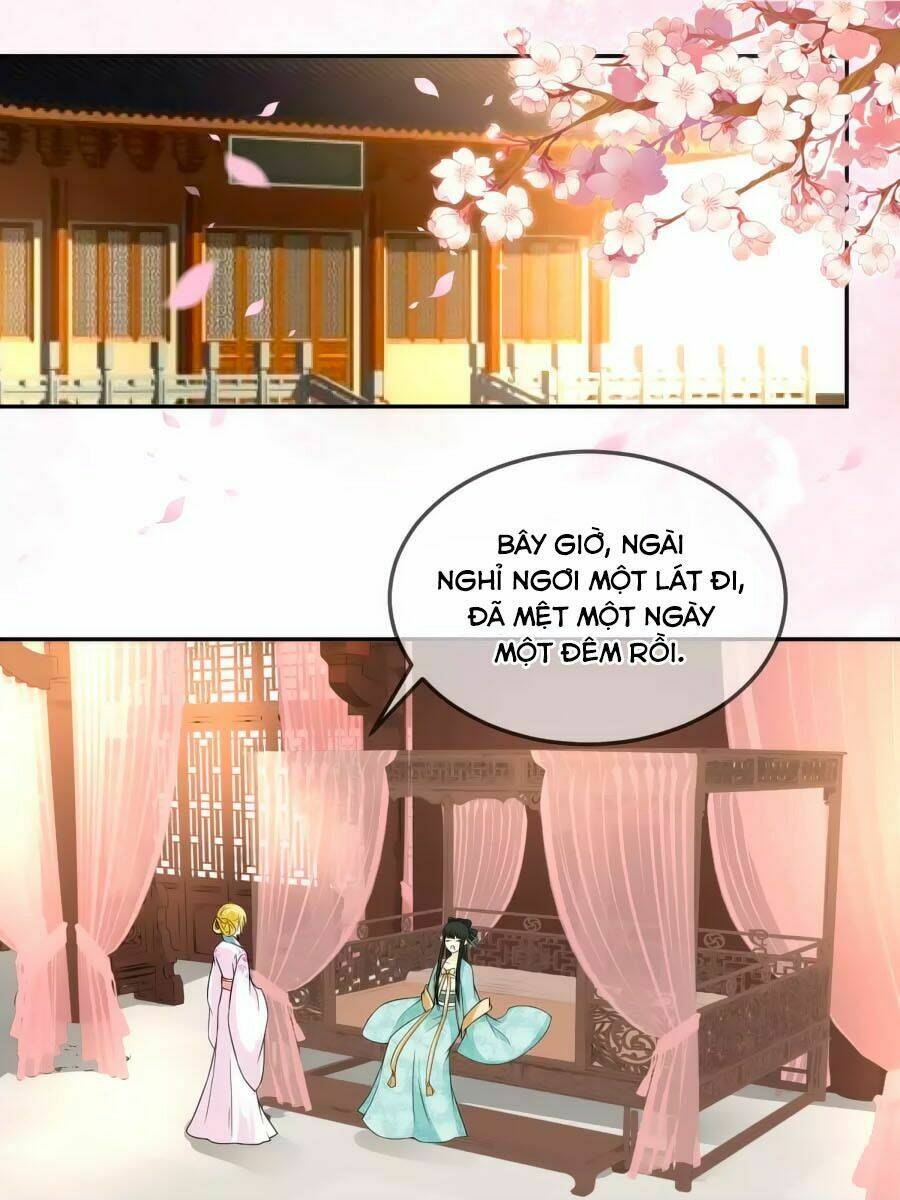 Trù Nương Hoàng Hậu: Chapter 11