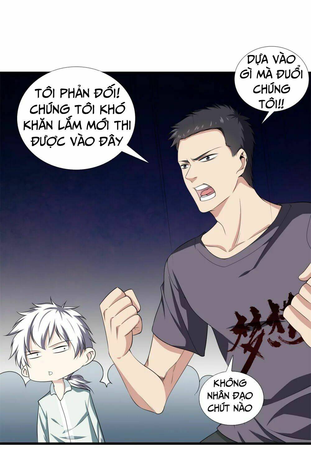 Đô Thị Chí Tôn: Chapter 18