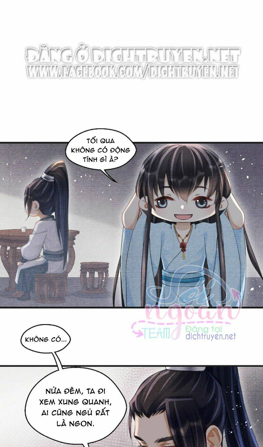 Nhất Kiếm Sương Hàn: Chapter 22