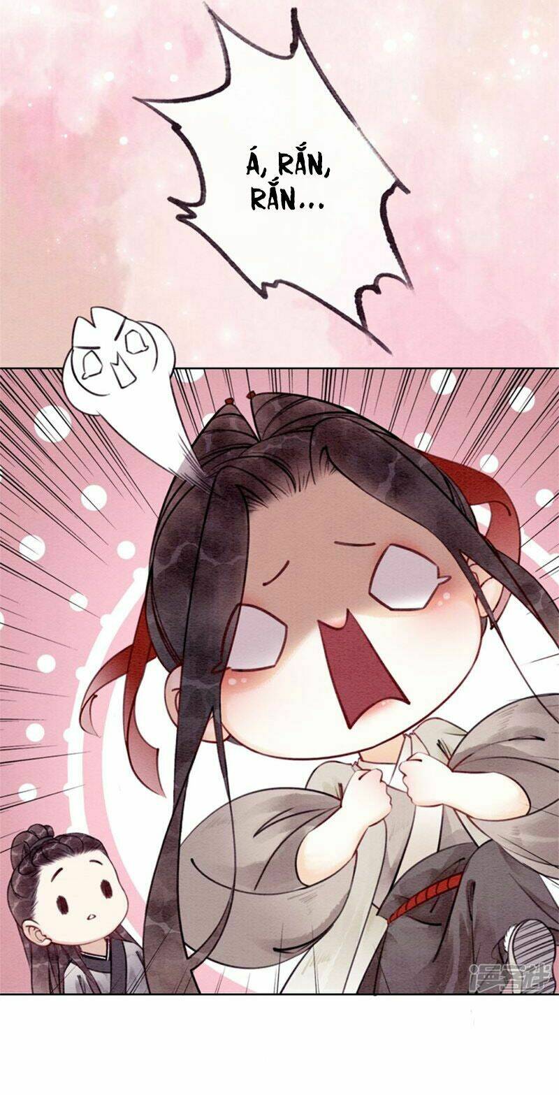 Hậu Cung Của Trẫm Cháy Rồi!: Chapter 34