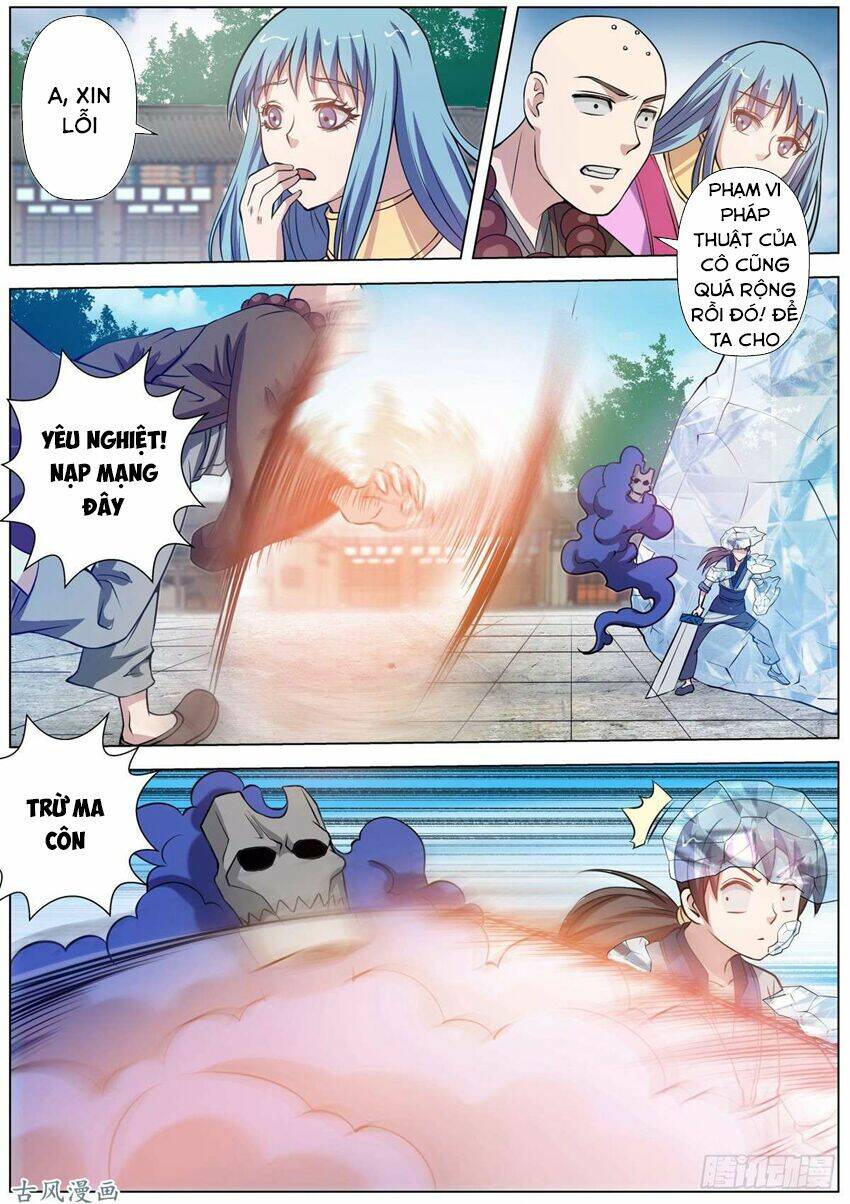 Phục Ma Thiên Sư: Chapter 50