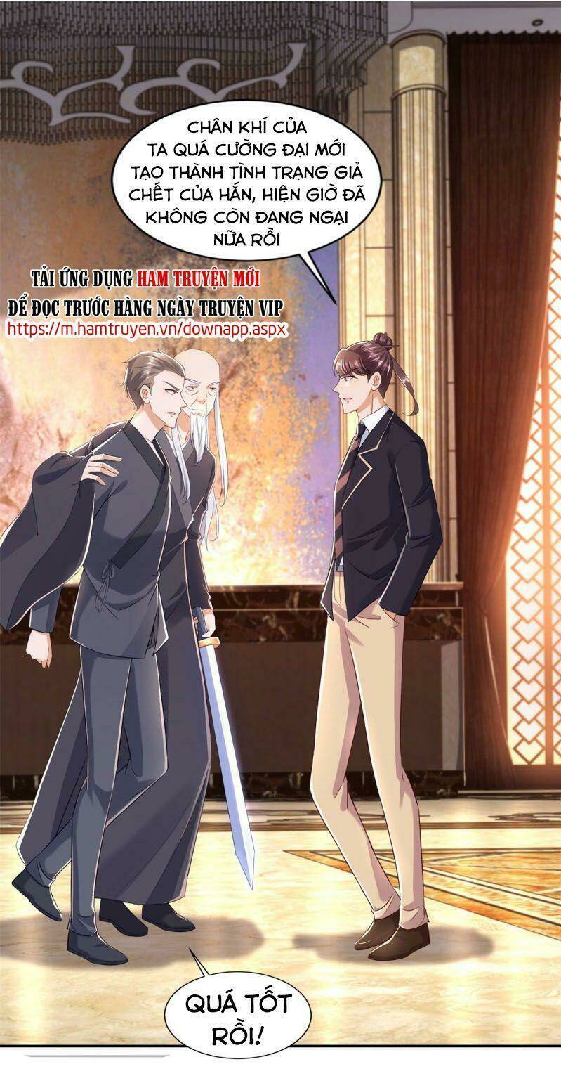 Chí Tôn Toàn Năng: Chapter 96