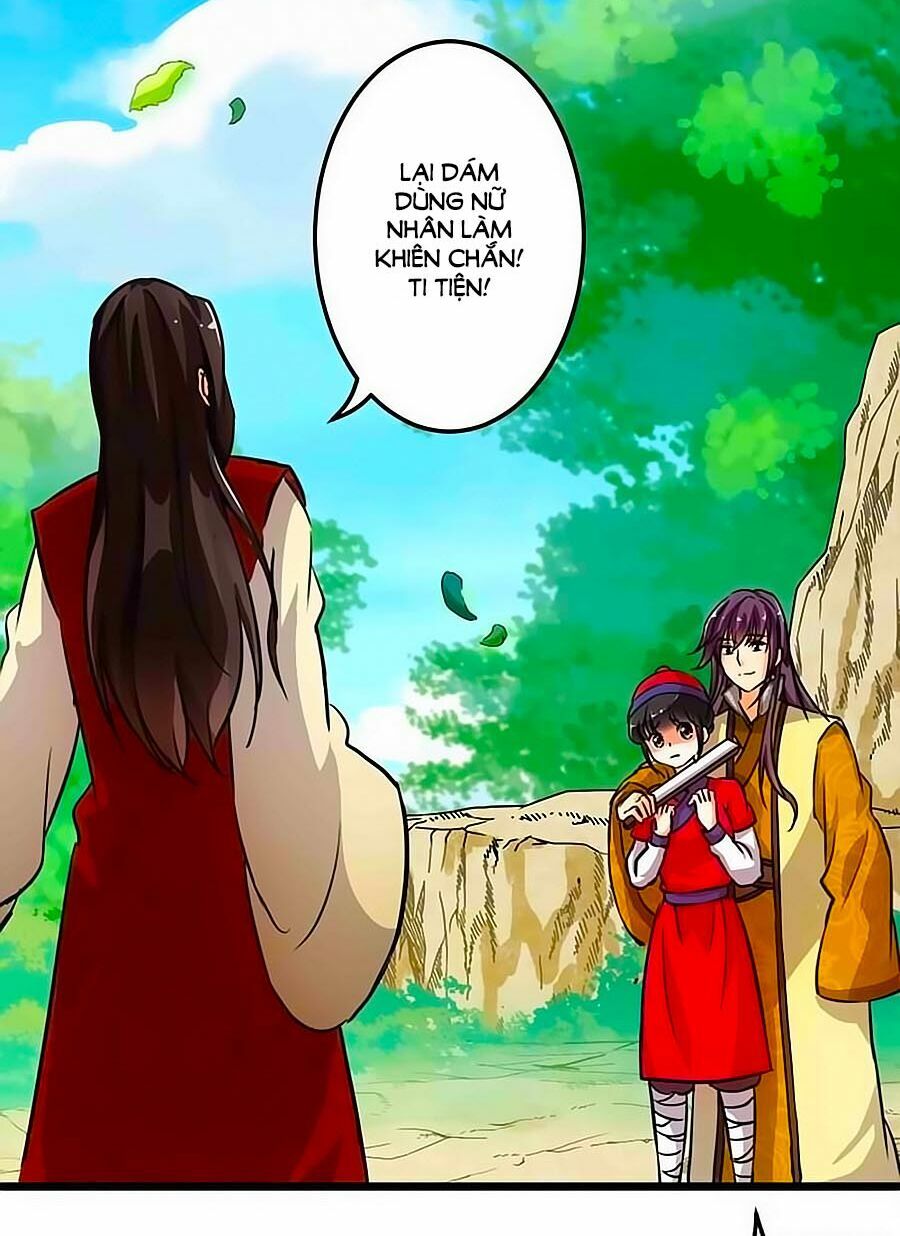 Vương Gia ! Ngươi Thật Bỉ Ổi !: Chapter 66