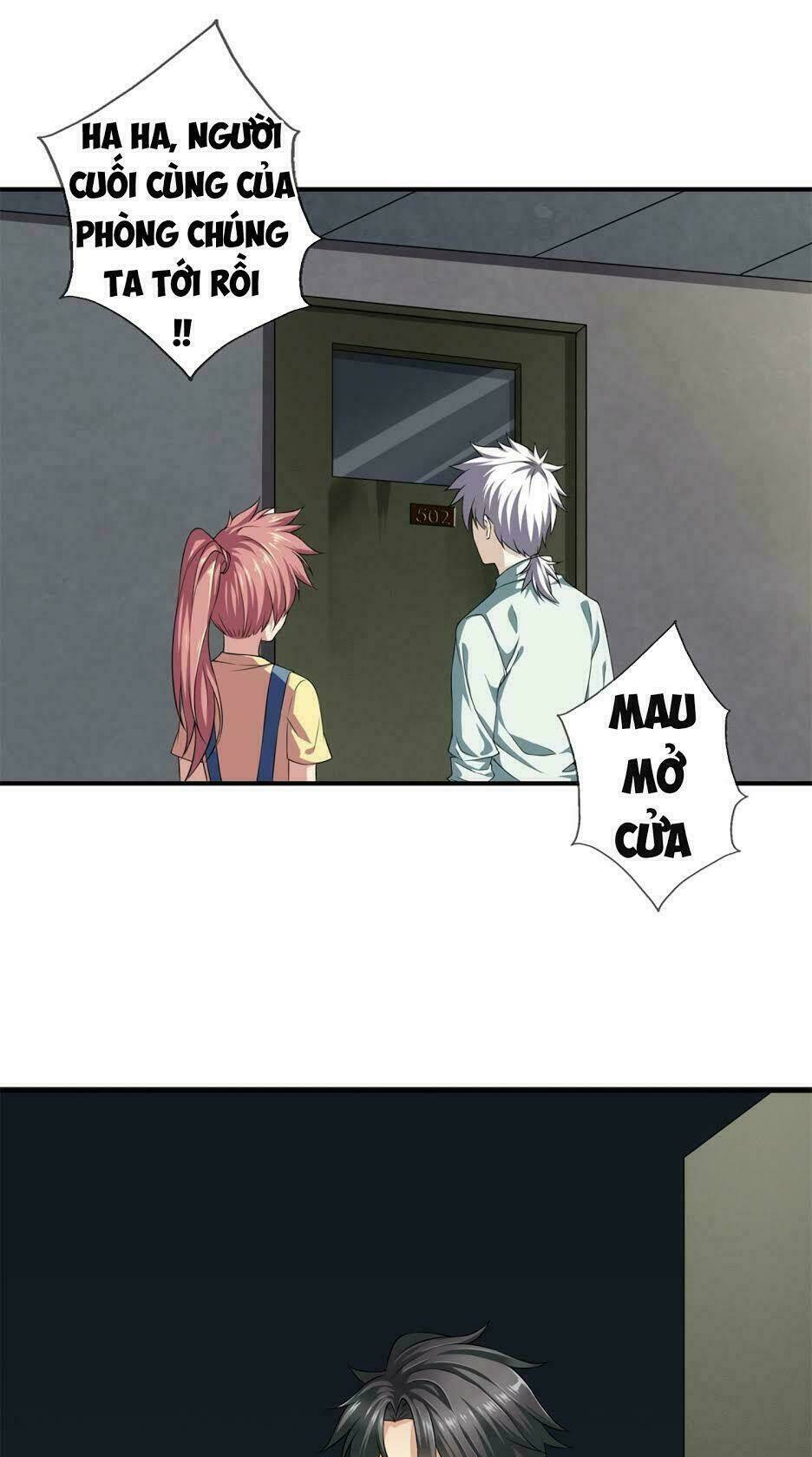 Đô Thị Chí Tôn: Chapter 16