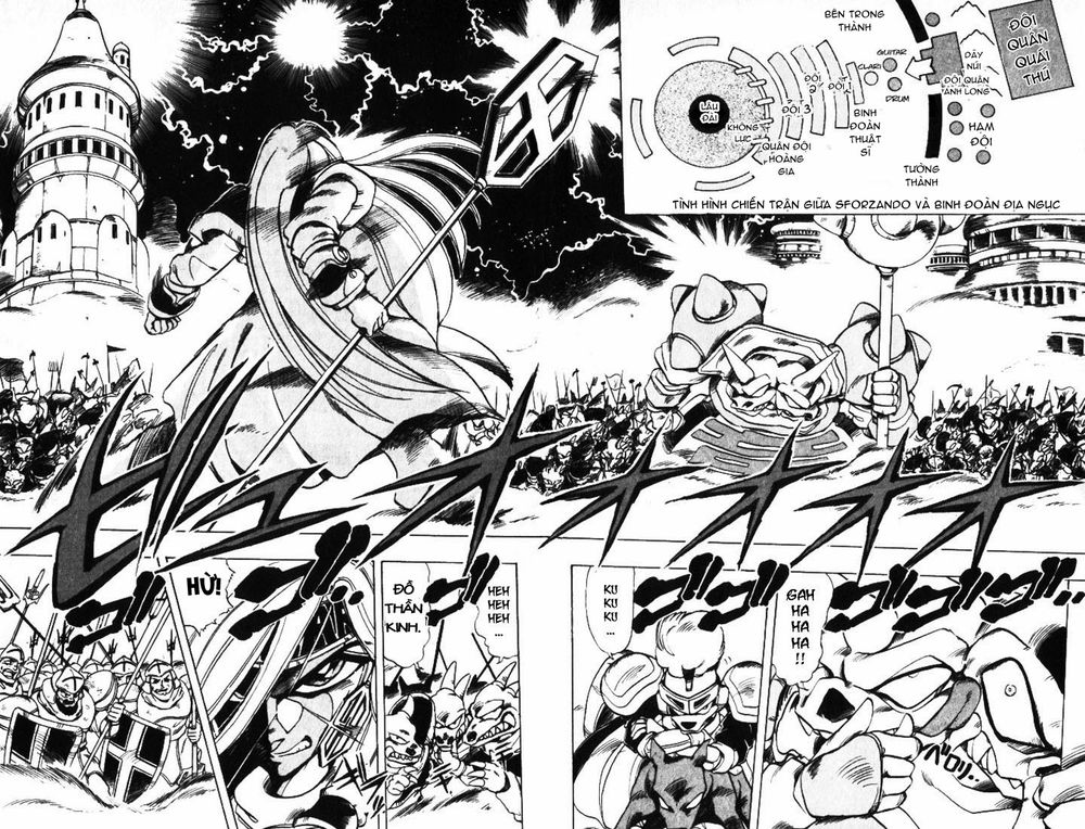 Violinist Of Hameln: Chapter 26