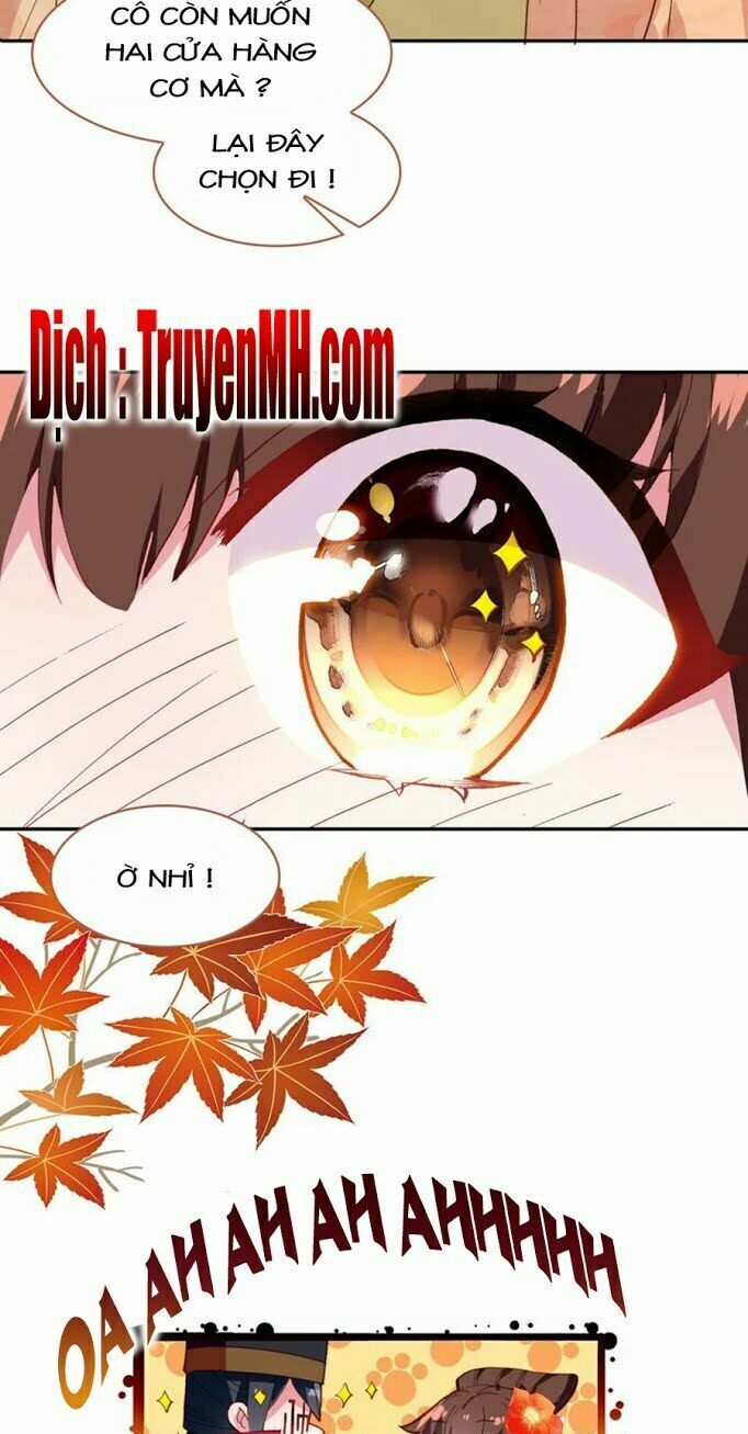 Gả Cho Một Tên Thái Giám Đáng Ghét: Chapter 32