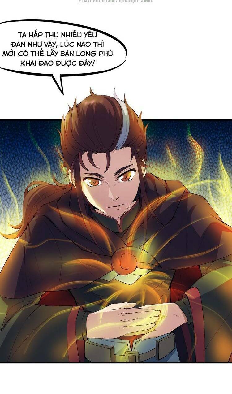 Long Mạch Võ Thần: Chapter 53