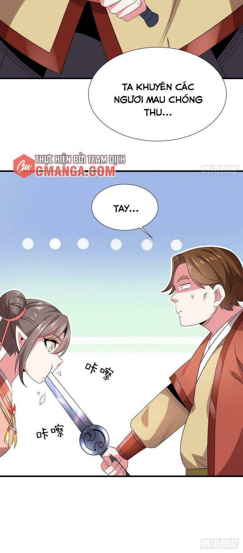 Lực Bạt Sơn Hà Hề Tử Đường: Chapter 23