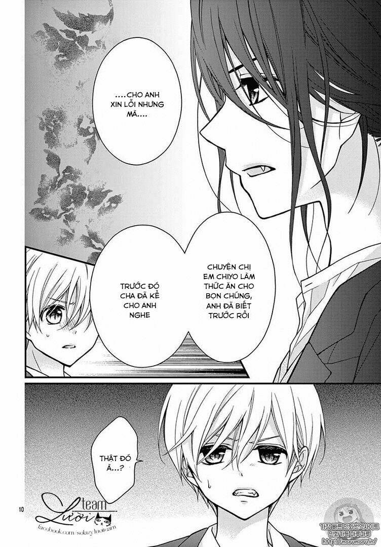 Máu Của Cậu Chỉ Thuộc Về Mình Tớ...: Chapter 20