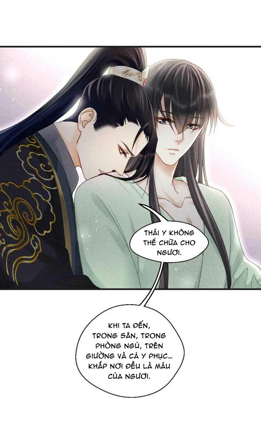 Nhất Kiếm Sương Hàn: Chapter 73