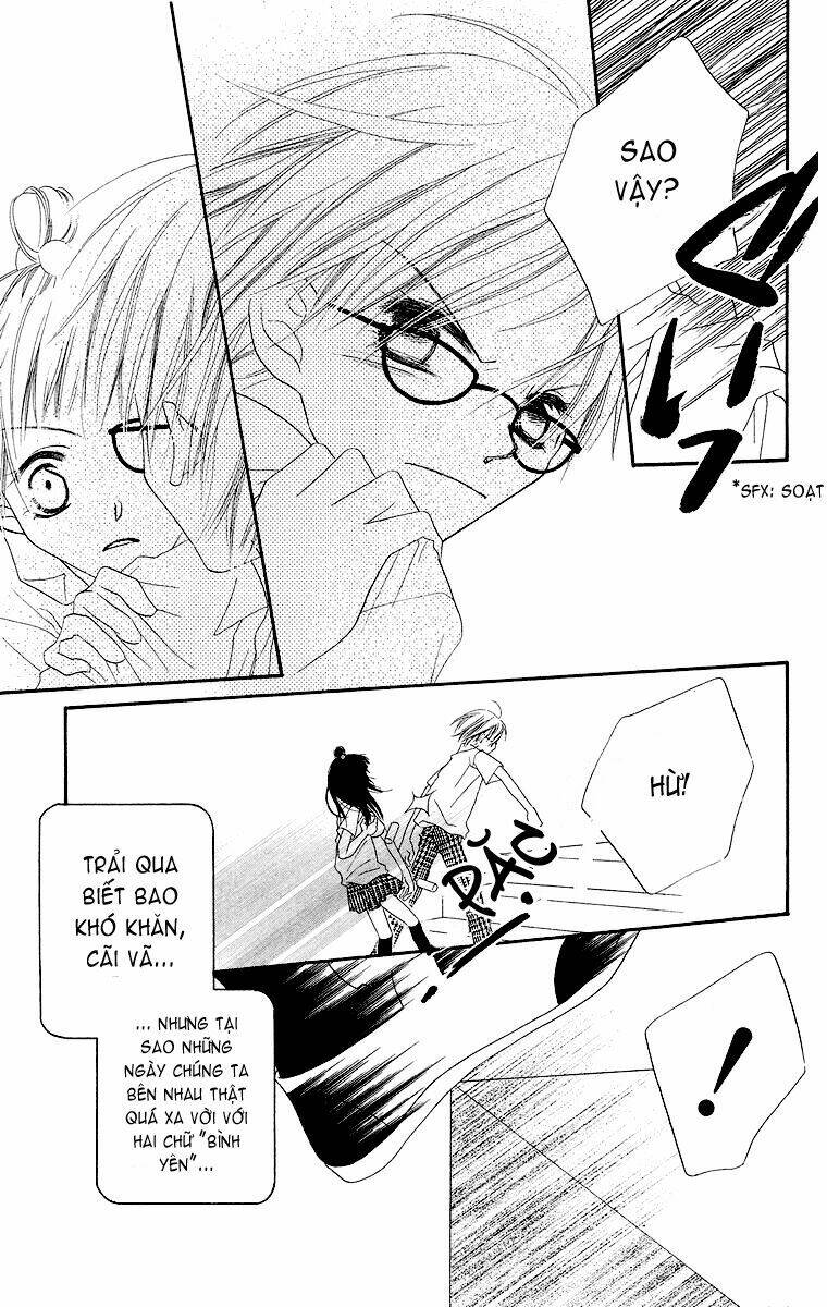 Nosatsu Junkie - Quyến Rũ: Chapter 9