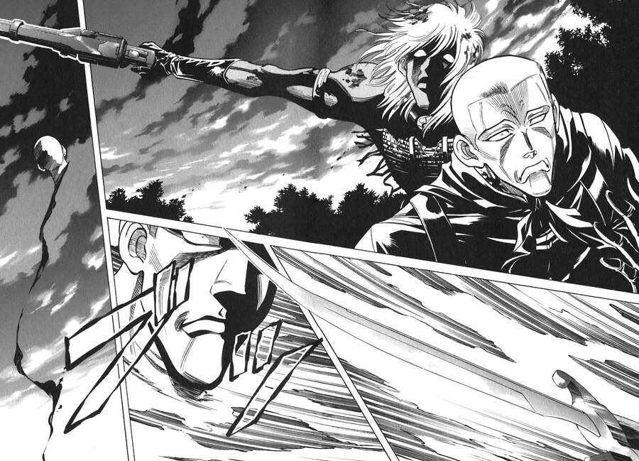 Red Living On The Edge: Chapter 149