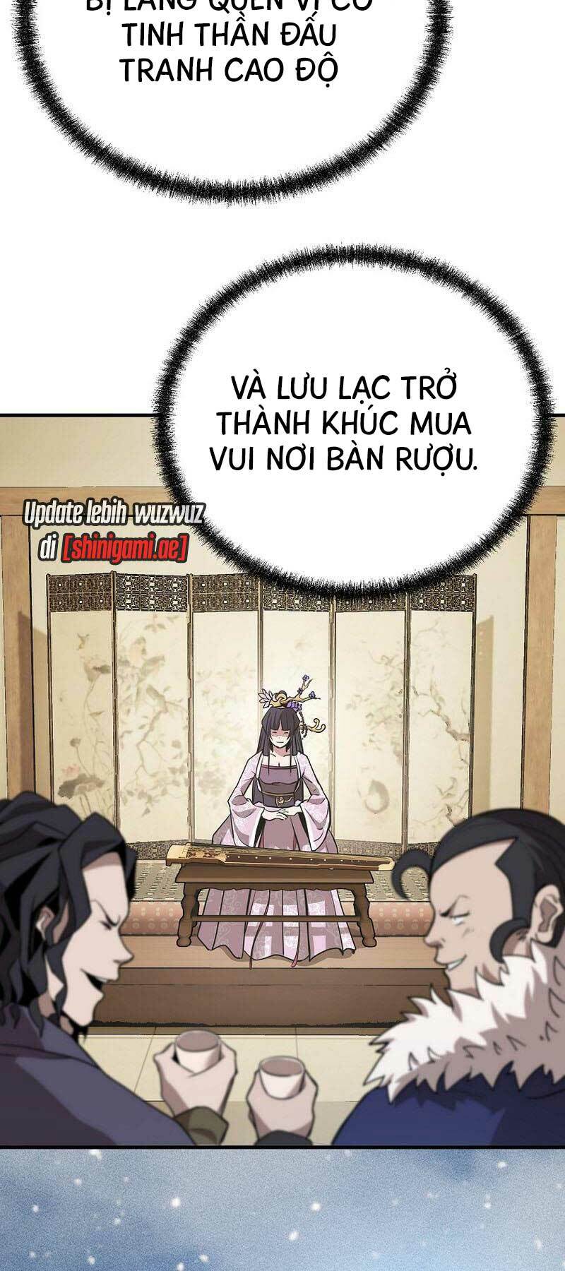 Đông Phương Bất Bại: Chapter 9