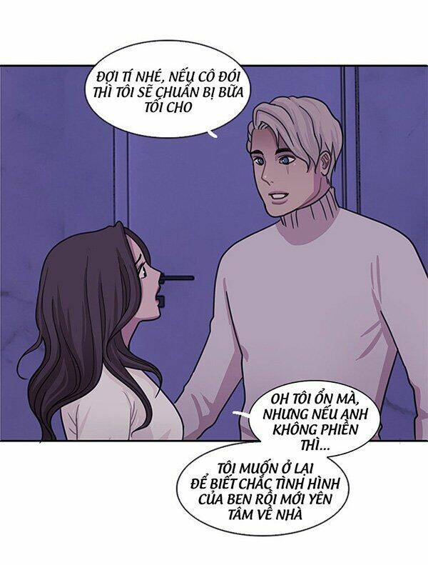 Nửa Đêm Ở Poppy Land: Chapter 25