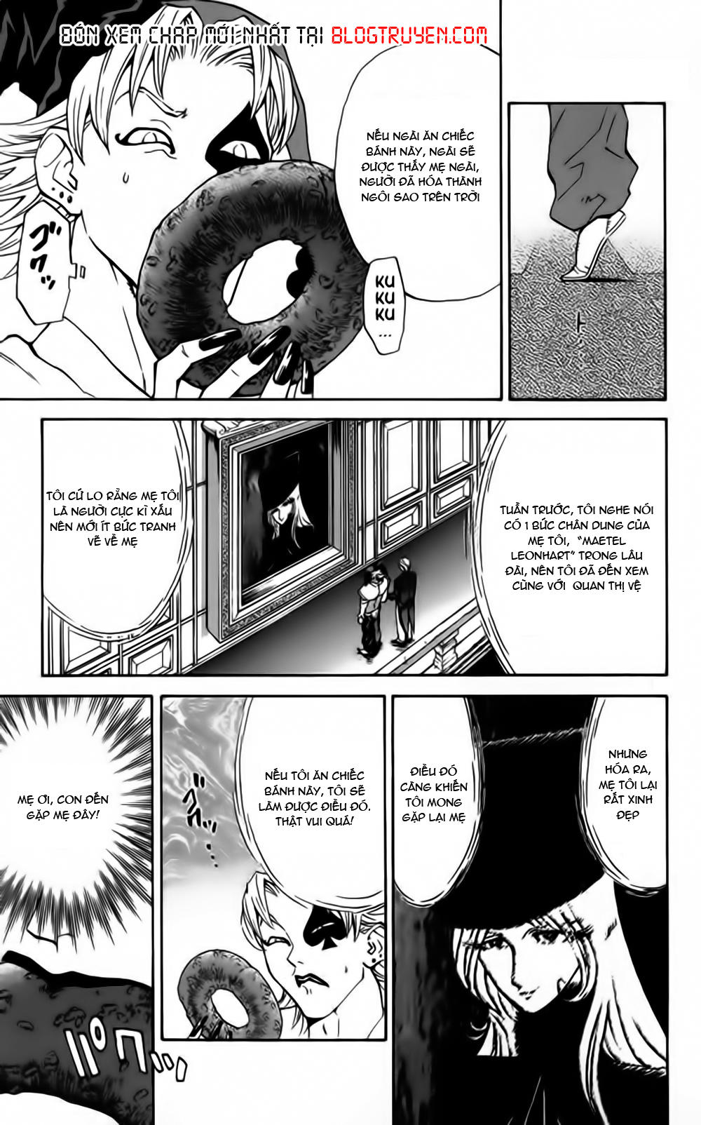 Vua Bánh Mì: Chapter 118