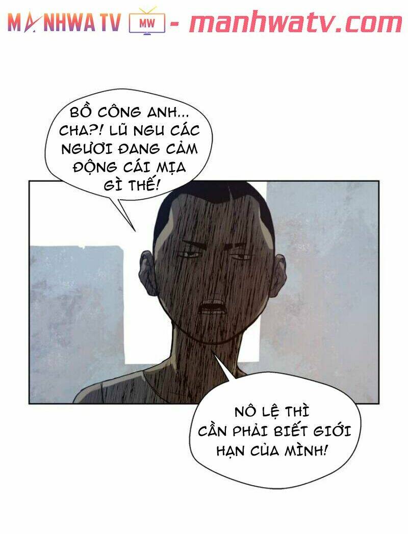 Thanh Gươm Danh Vọng: Chapter 31