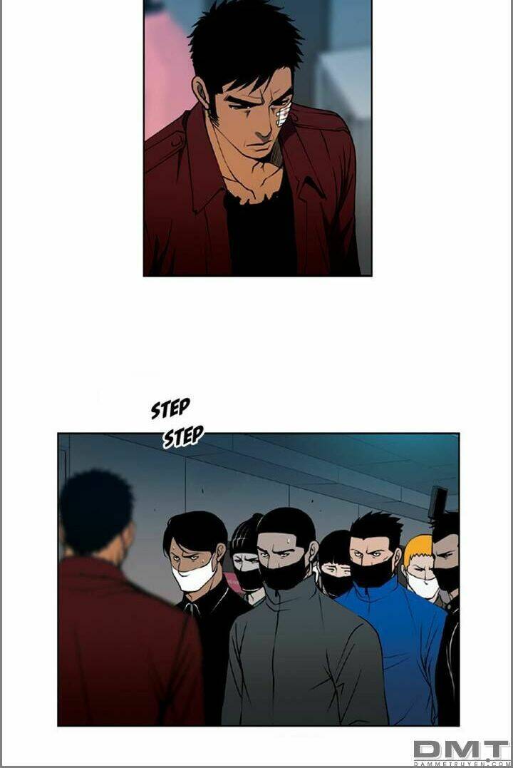 Quán Ăn Sát Thủ: Chapter 40