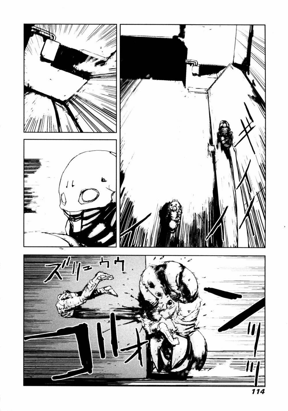 Thảm Họa Virus Ngoài Hành Tinh: Chapter 40