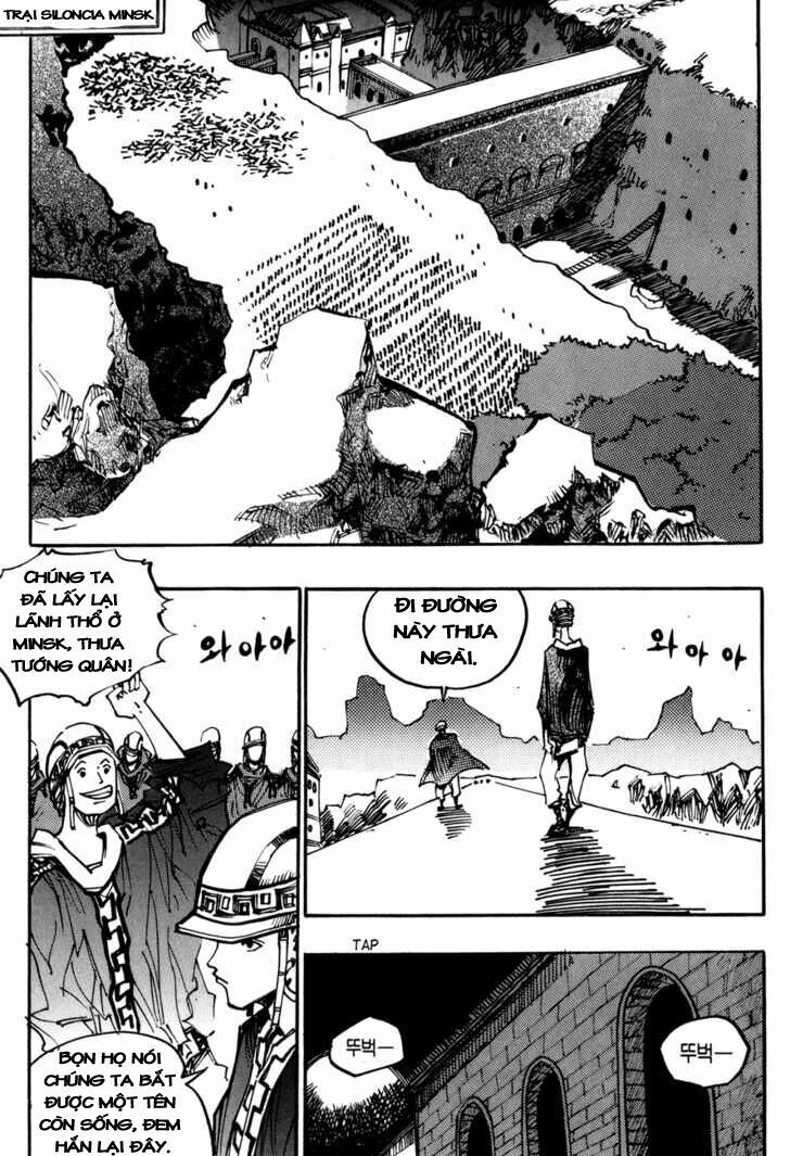 Ares - Kiếm Sĩ Lang Thang: Chapter 103